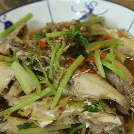 豆酱剥皮鱼