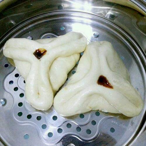 秀色可餐的糖三角