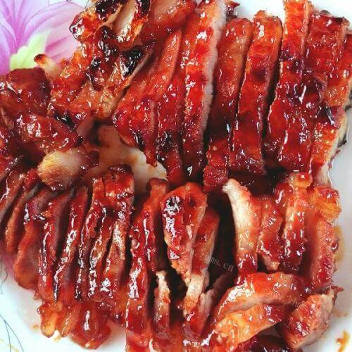 叉烧肉