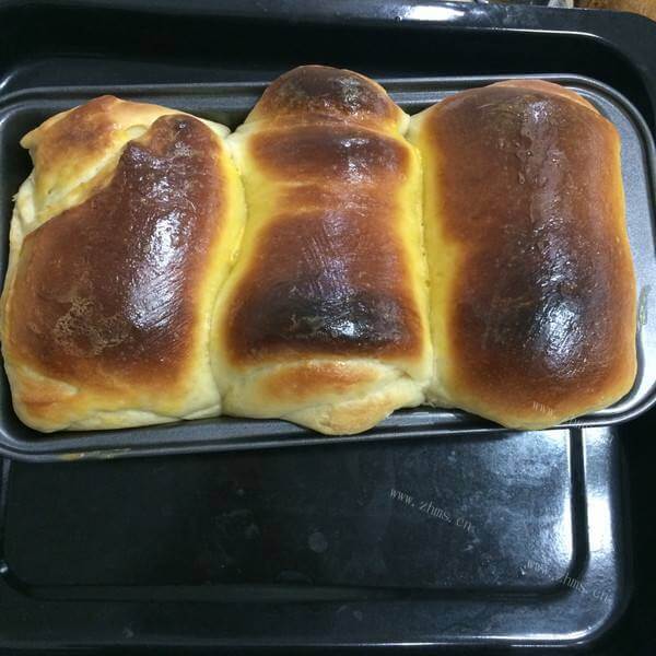 美味可口鲜奶吐司