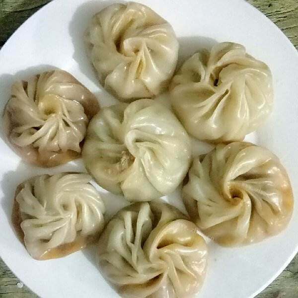 健康早餐之灌汤包