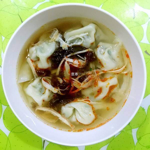 三鲜馄饨馅的做法