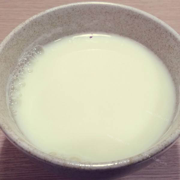 自制豆浆
