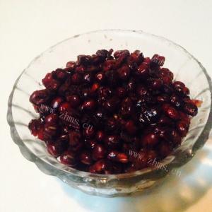 美味的蜜红豆