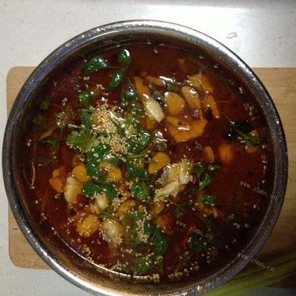 美味水煮鱼