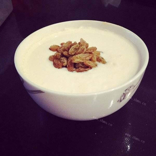 美味的双皮奶