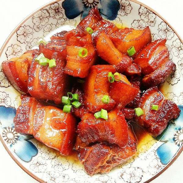 家常菜红烧肉