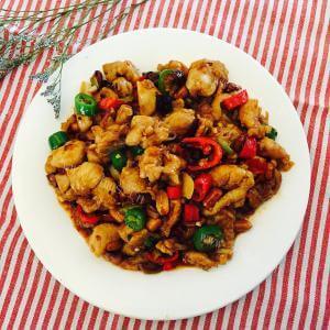 好吃的宫保鸡丁
