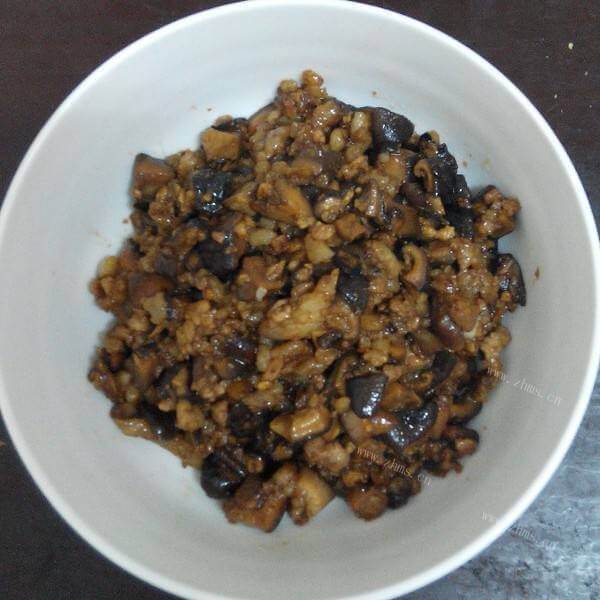 下饭的香菇肉酱