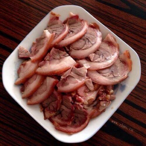 酱肘子
