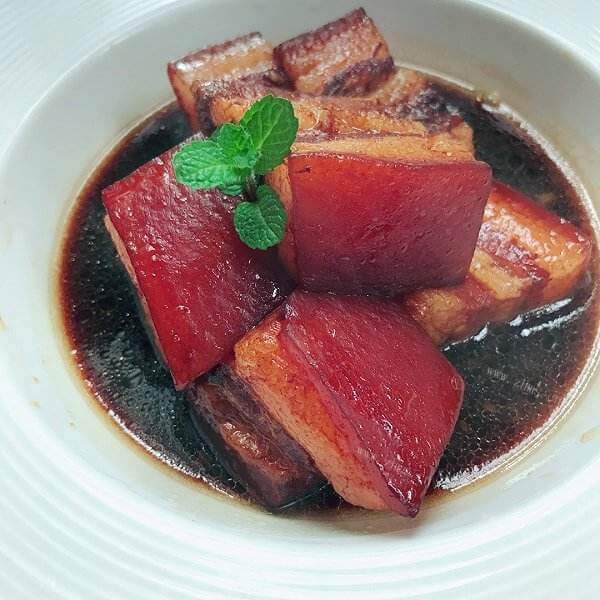砂锅东坡肉