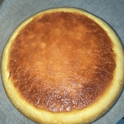 自制奔腾电饭煲制作蛋糕