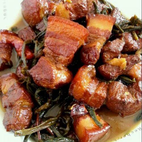 自制红烧肉