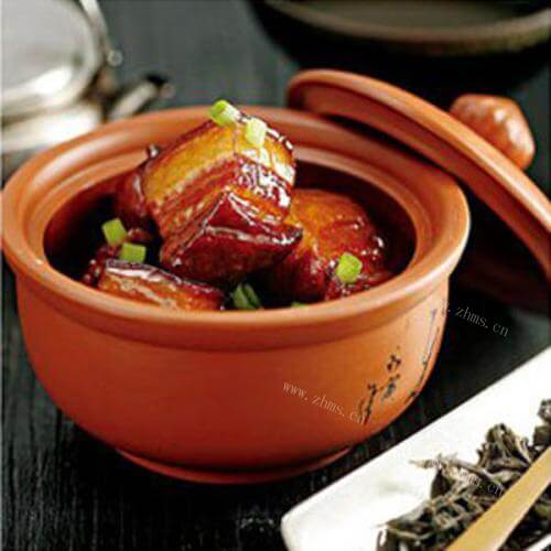 自制东坡肉