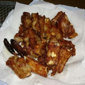 蒜香排骨