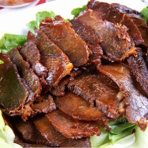 京酱牛肉