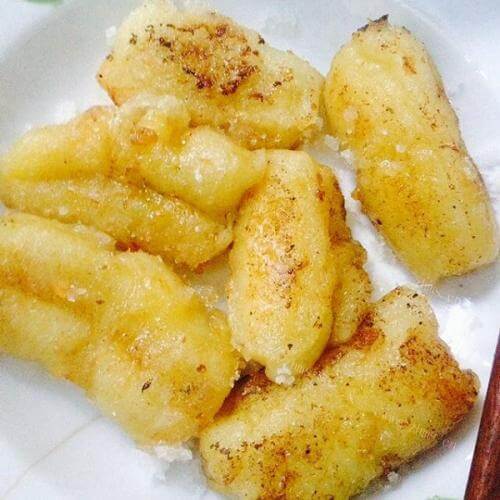 美味脆皮香蕉