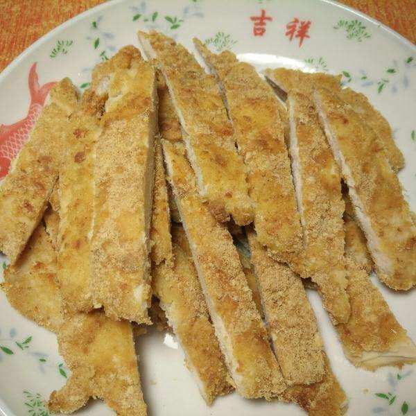 焗烤鸡排