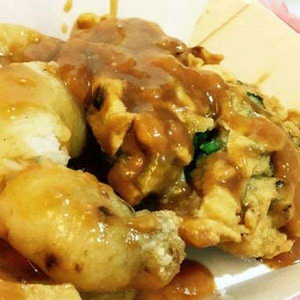 蚵嗲