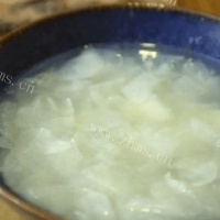 潮汕姜薯糖水