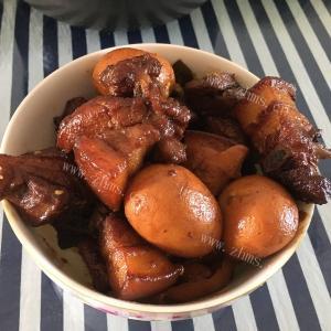 吃了不肨的红烧肉