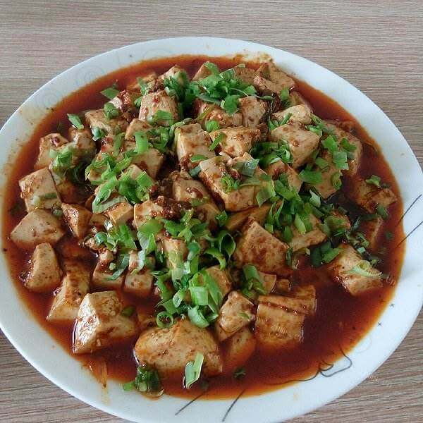 家常版麻婆豆腐