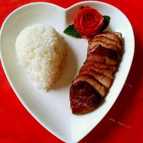 美味蜜汁叉烧肉