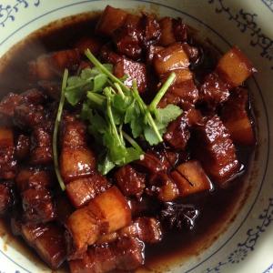 自制红烧肉