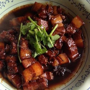 自制红烧肉