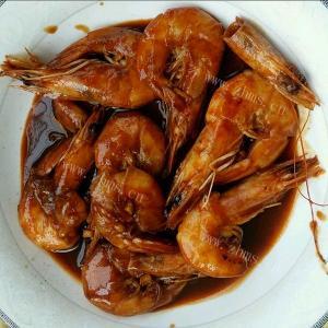 茄汁大虾