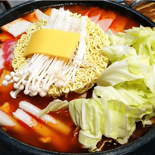煮方便面