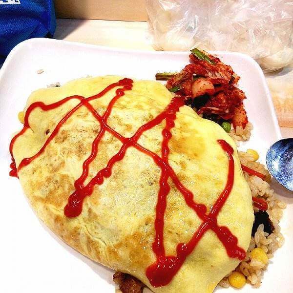 红酒牛肉蛋包饭