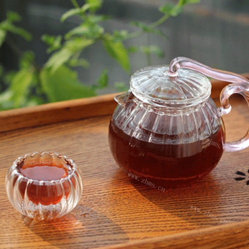桂花酸梅汤