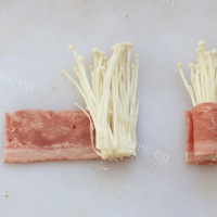 诱人的火锅牛肉卷的做法的做法图解三