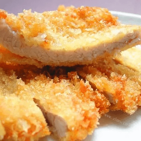 酥炸猪排