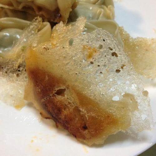 春节饺子—冰花煎饺