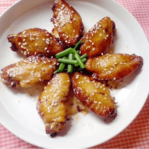 醒目鸡翅