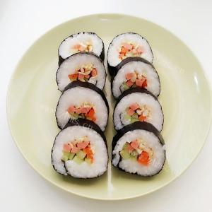 日式简易寿司