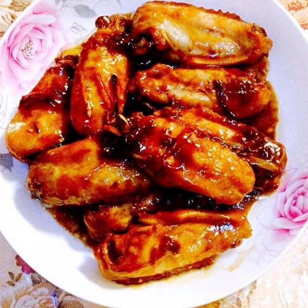 可乐鸡翅-美味又简单