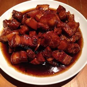 家常菜红烧肉