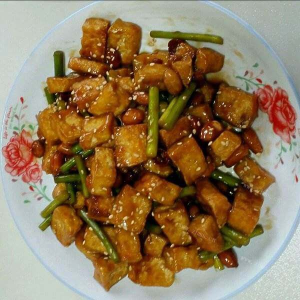 宫保鸡排