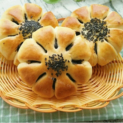 花样面包