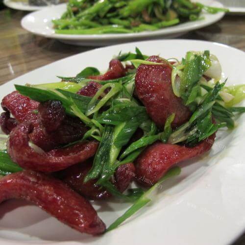 日式炒牛肉