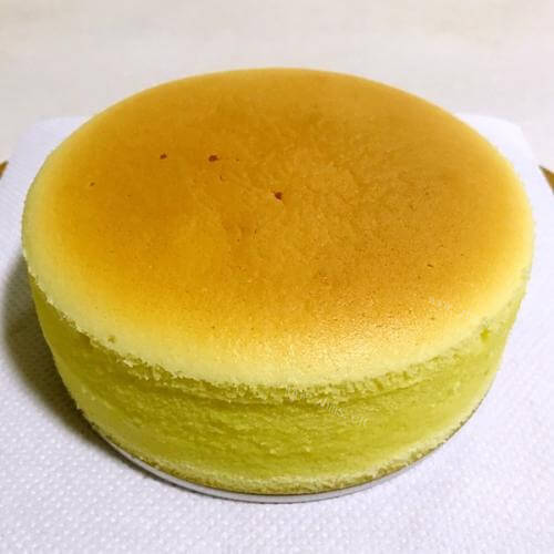 自制芝士蛋糕