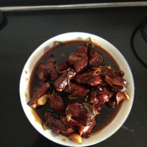 美味糖醋排骨