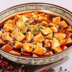 简单的麻婆豆腐