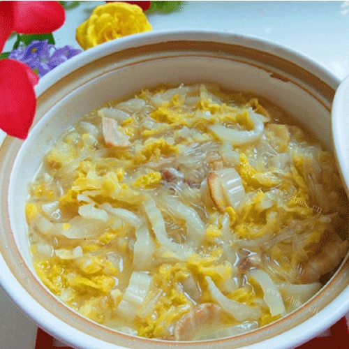 自制东北渍菜粉儿