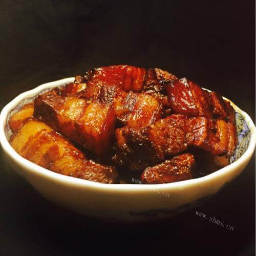 DIY无与伦比的红烧肉