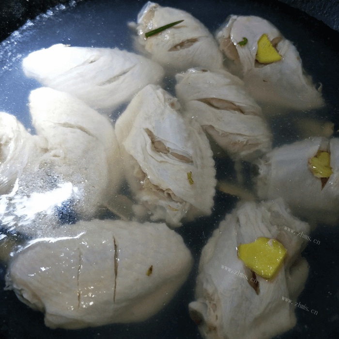 家常可乐鸡翅的做法做法图解3)