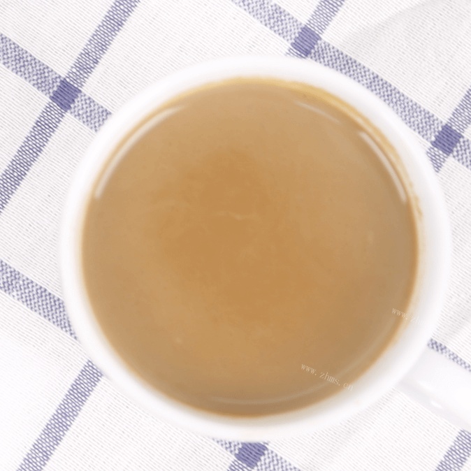 真的只花5分钟！马上喝上一杯焦糖奶茶